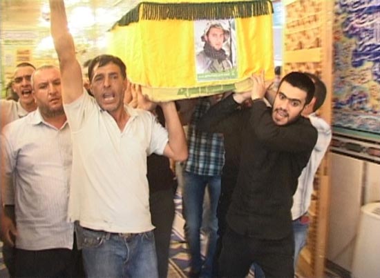 تشييع الشهيد جاسور اسماعيل في طليا