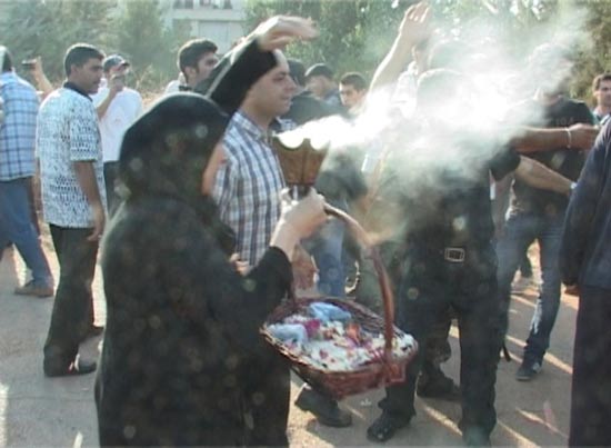 تشييع الشهيد جاسور اسماعيل في طليا