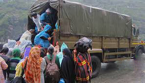 تواصل البحث عن ناجين بعد زلزال الصين