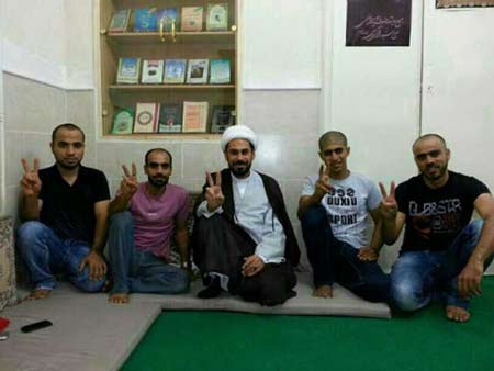 بحرينيون مطاردون يتمكنون من الفرار إلى العراق