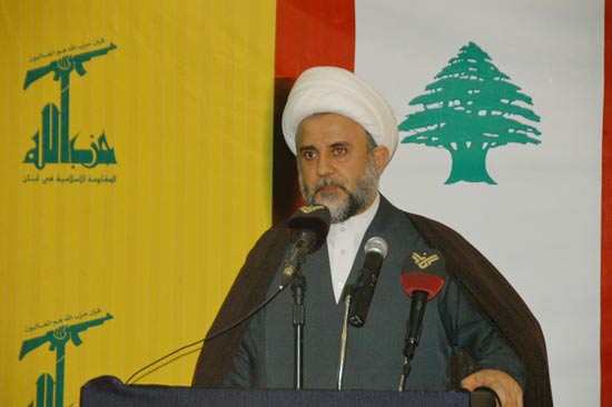 الشيخ قاووق: على &rsquo;المستقبل&rsquo; الكف عن التحريض ضد الجيش والمقاومة 