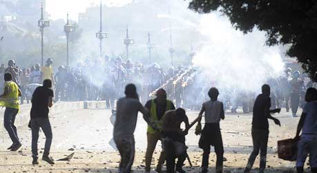 عودة التوتر الأمني إلى مصر