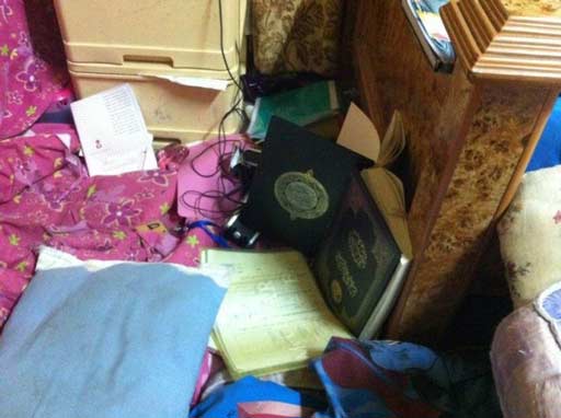 الوفاق تتهم قوات الأمن البحرينية بإهانة القرآن الكريم