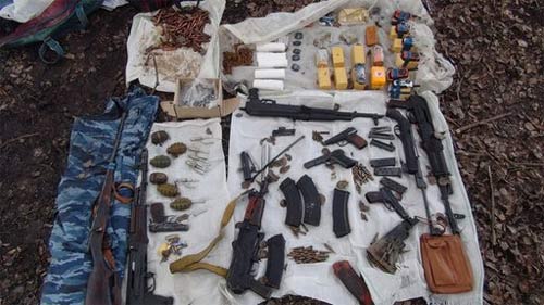 تصفية مسلحين متشددين في القوقاز