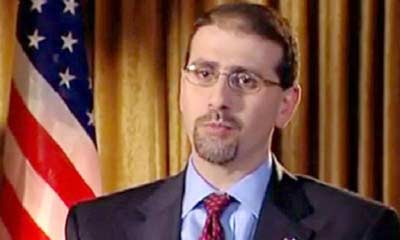 انديك رئيساً للطاقم الأميركي إلى المفاوضات 