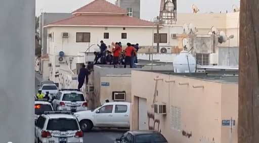 البحرين: شهر رمضان شهر الدهم والاعتقالات