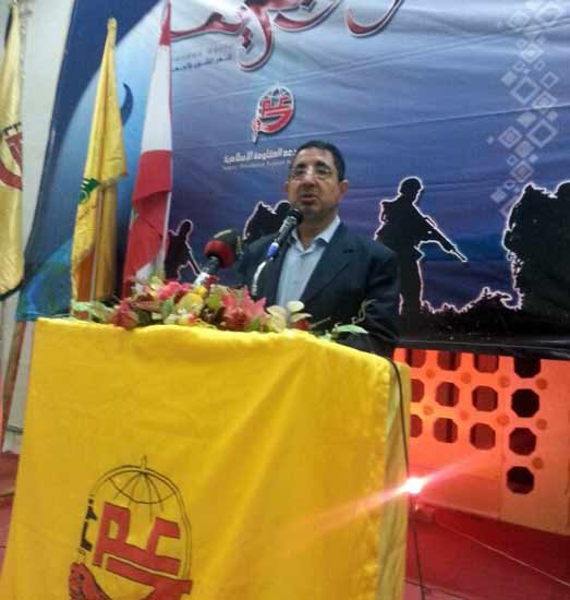 الحاج حسن: من يرفض الحوار هو صاحب الحجة والمنطق الضعيفين