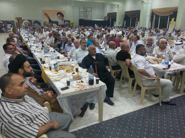 الحاج حسن: من يرفض الحوار هو صاحب الحجة والمنطق الضعيفين