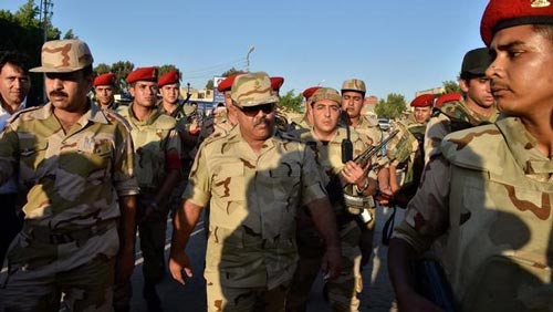 مصر.. قائد الجيش الثاني ينجو من محاولة إغتيال