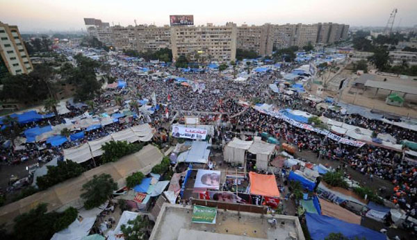 مصر بين مرسي والسيسي .. تشتعل