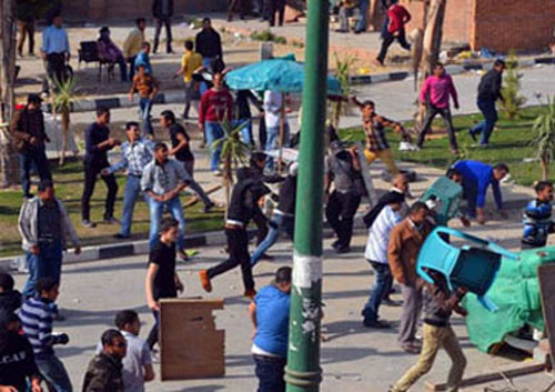 مصر بين مرسي والسيسي .. تشتعل