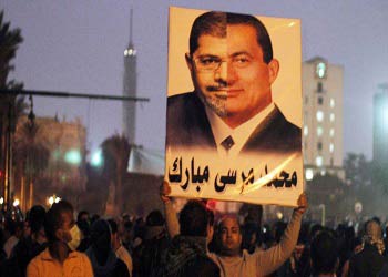 سقوط مرسي كشف بسرعة ثلاثة أمور