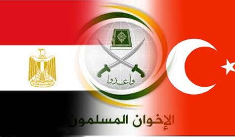 انتقادات مصرية واسعة لاجتماع التنظيم الدولي للإخوان بتركيا 