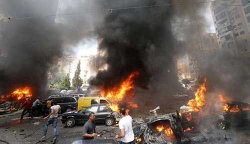 &rsquo;يديعوت أحرنوت&rsquo;: بندر بن سلطان وراء تفجير الضاحية
