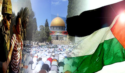 إجراءات أمنية مشددة بحق المصلين في الاقصى