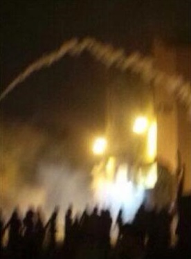 استمرار التظاهرات البحرينية في شهر رمضان