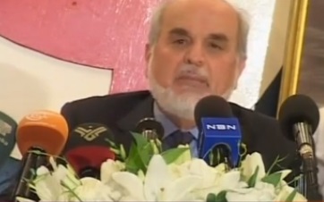 حردان: بلادنا تواجه عدواناً حربياً