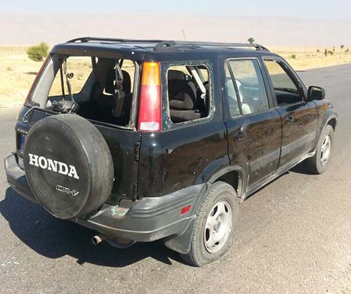  الجيش مجدداً في نار الإستهداف