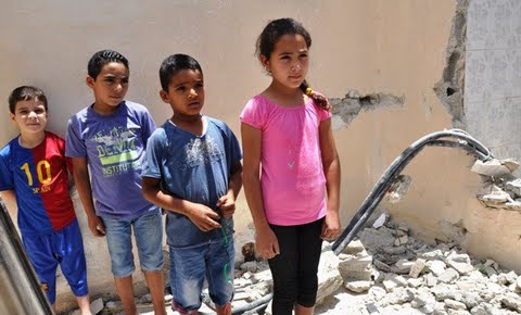 هجمة عنصرية جديدة يتعرض لها المقدسيون 