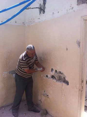 هجمة عنصرية جديدة يتعرض لها المقدسيون 