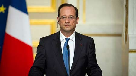 فرنسا تدعو الى موقف اوروبي مشترك من قضية التجسس الاميركي