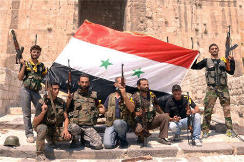 تطهير 25 % من مخيم اليرموك