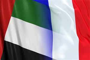 فرنسا بصدد بيع الإمارات قمرين صناعيين للأغراض العسكرية