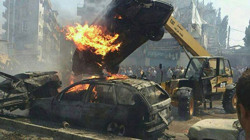 يد الغدر والإجرام تمتد إلى طرابلس


