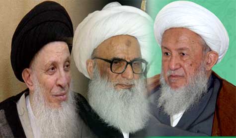 مراجع النجف: للتصدي للمخطط التكفيري الإجرامي