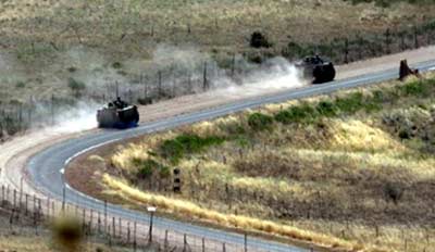 حزب الله يراقب الجيش الاسرائيلي بجرأة أكبر