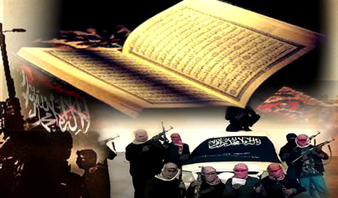 ’النصرة’ تتجرّأ على الآيات القرآنية