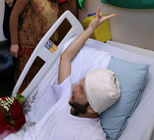حلم جريح... مبادرة نسائيّة لتكريم جرحى المقاومة