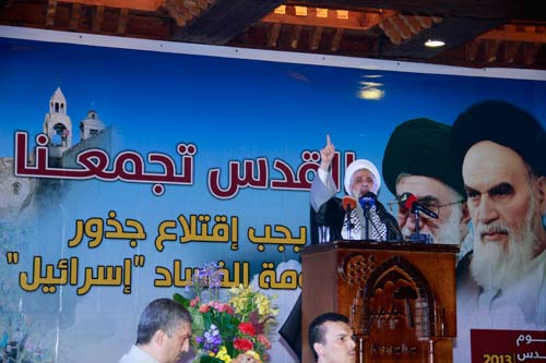 الشيخ قاسم: عندما نحمل لواء المقاومة ونتكل على الله فإننا منتصرون