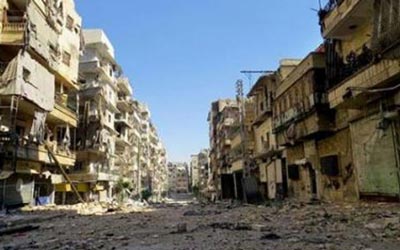 ضبط مواد كيماوية في سوريا بعضها سعودي