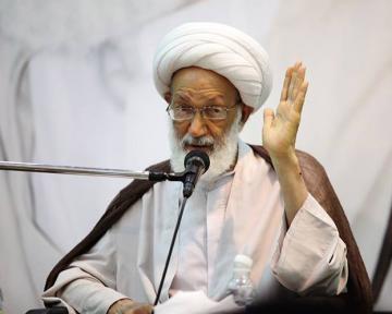 آية الله قاسم: بعض تجارب الربيع العربي مثلث تجربة فاشلة؟