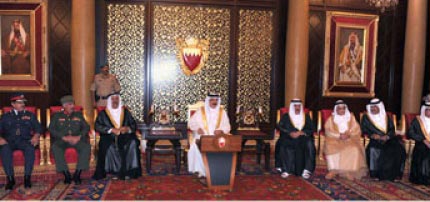 &rsquo;تفاعل أهلي&rsquo; مع حملة &rsquo;تمرد&rsquo; ـ البحرين