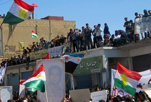 روسيا: لتمثيل أكراد سورية في &rsquo;جنيف 2&rsquo;