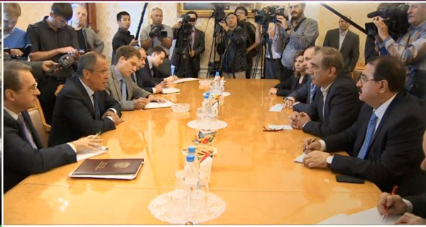 نائب رئيس الوزراء السوري من موسكو: الاتفاقات حول صواريخ &rsquo;إس - 300&rsquo; سارية