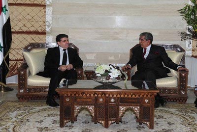 الحلقي: الحكومة السورية لن تفرط بشبر واحد من أراضيها ولن تترك إرهابيا واحدا عليها