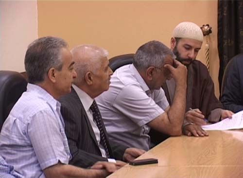 إجتماع للقوى والفعاليات السياسية في بلدية بعلبك استنكاراً للتجاوزات المخلة بأمن المدينة 