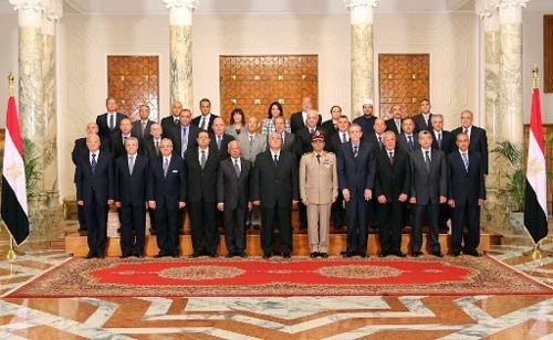 تكليف الداخلية المصرية فض اعتصامات &rsquo;الإخوان&rsquo;