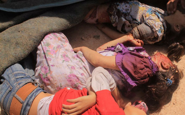 مجزرة جديدة بحق اهلي قرية &rsquo;المقبرة&rsquo;