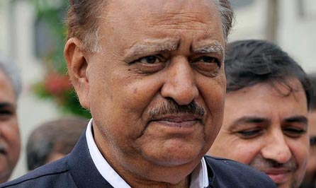 البرلمان الباكستاني انتخب رئيساً جديداً للبلاد 