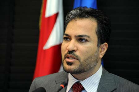 448 تظاهرة في البحرين خلال شهر حزيران/يونيو