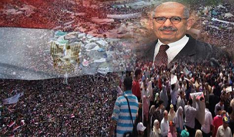 مليونية &rsquo;الشرعية الشعبية&rsquo; بميدان التحرير اليوم