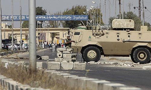 معبر رفح.. مغلق حتى اشعار آخر