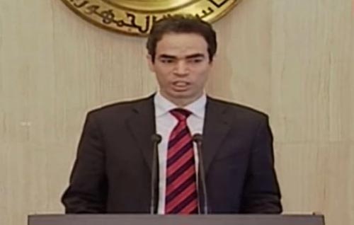 الرئاسة المصرية تدعو تركيا الى عدم التدخل في الشؤون الداخلية المصرية