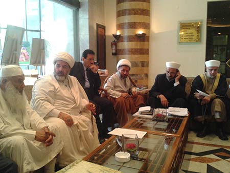 مبادرة &rsquo;العهد للوئام والوفاق الوطني&rsquo; تعقد اجتماعها الأول 