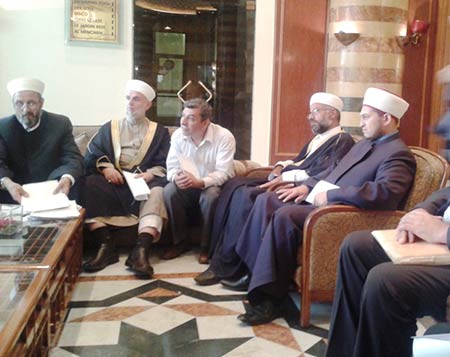 مبادرة &rsquo;العهد للوئام والوفاق الوطني&rsquo; تعقد اجتماعها الأول 