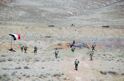 اللواء الشعار: سورية أقوى وأمنع من أن ينال منها الإرهابيون التكفيريون

